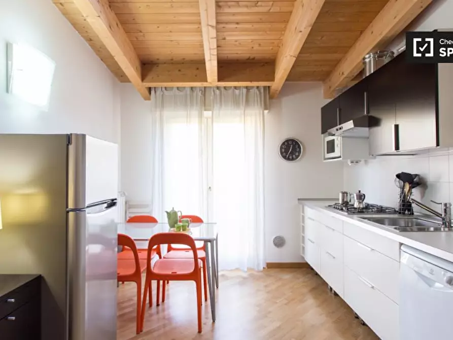 Immagine 3 di Appartamento in affitto  in Via Conte Verde a Milano