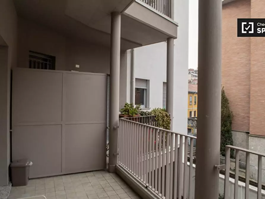 Immagine 8 di Appartamento in affitto  in Via Rovigno a Milano