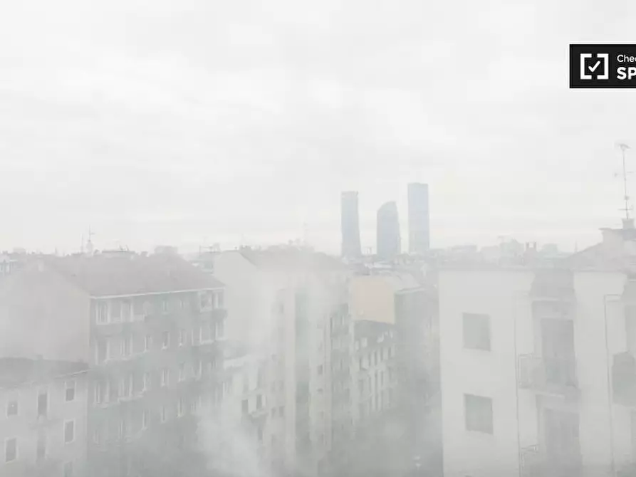 Immagine 14 di Appartamento in affitto  in Via Sardegna a Milano