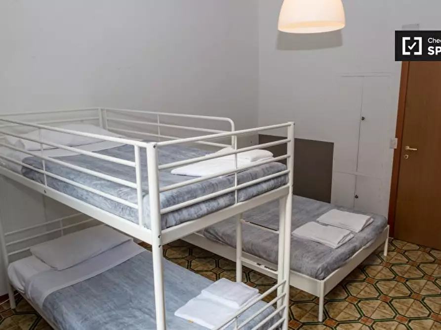 Immagine 8 di Camera condivisa in affitto  in Via Pietro Marocco a Milano