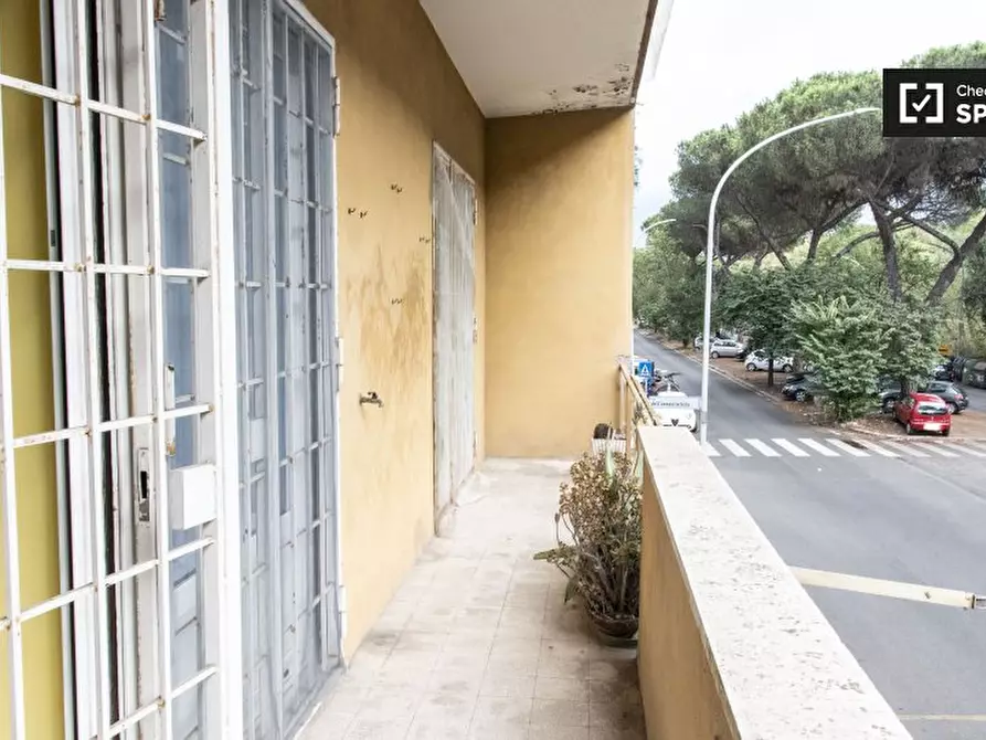 Immagine 9 di Camera condivisa in affitto  in Via Giulio Aristide Sartorio, 00147 Roma RM, Italy a Roma