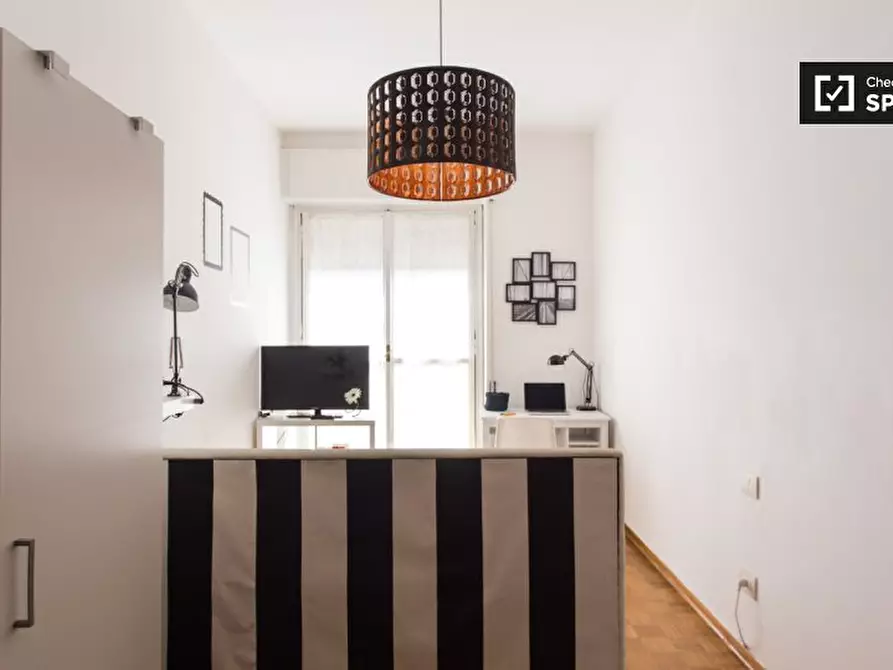 Immagine 3 di Camera condivisa in affitto  in Via Bartolomeo D'Alviano a Milano