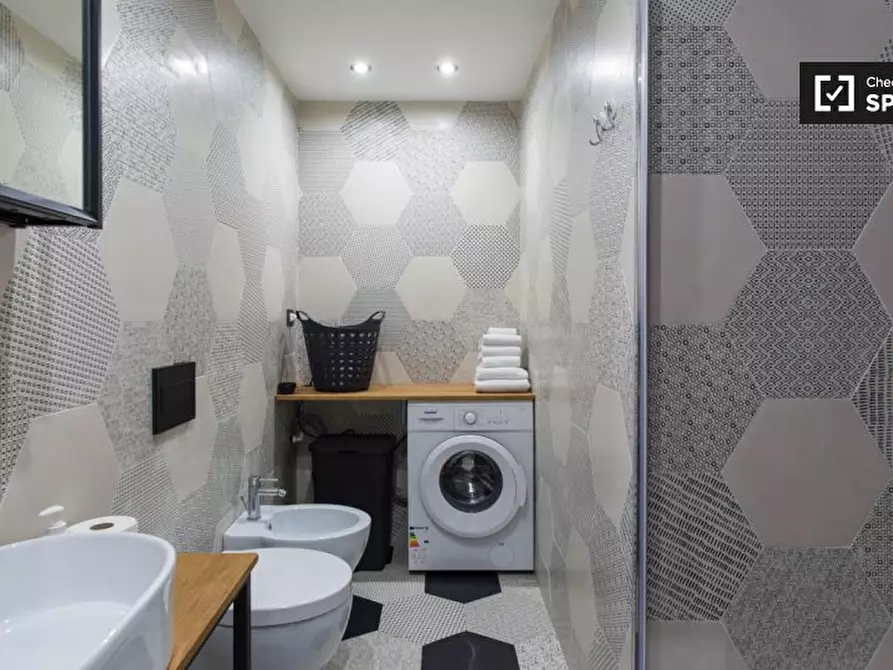 Immagine 11 di Appartamento in affitto  in Via Mecenate a Milano