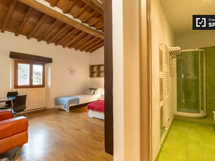 Immagine 7 di Camera condivisa in affitto  in Via del Ponte alle Mosse a Firenze