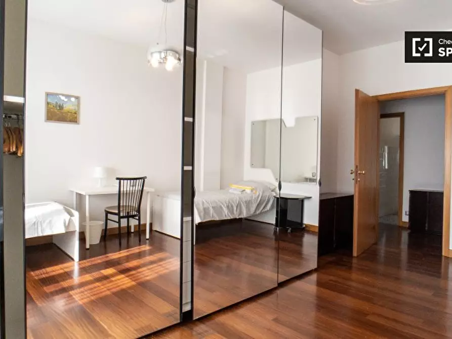 Immagine 19 di Camera condivisa in affitto  in Via Francesco dall'Ongaro a Milano