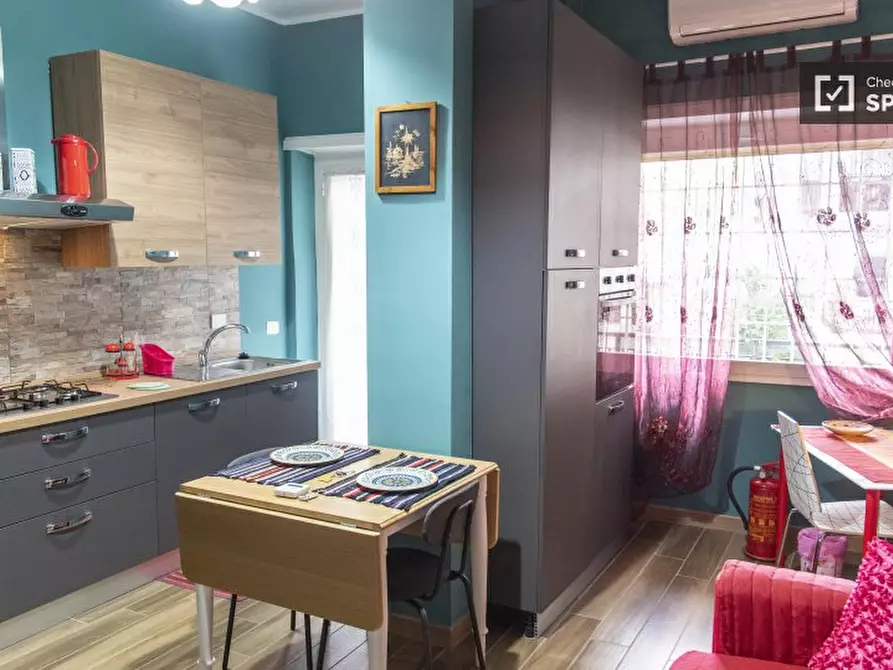 Immagine 1 di Appartamento in affitto  in Via Padre Semeria a Roma