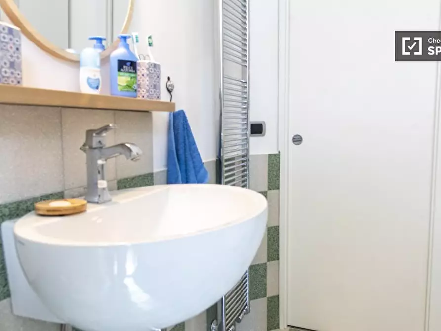 Immagine 19 di Appartamento in affitto  in Via Raimondo Montecuccoli a Roma