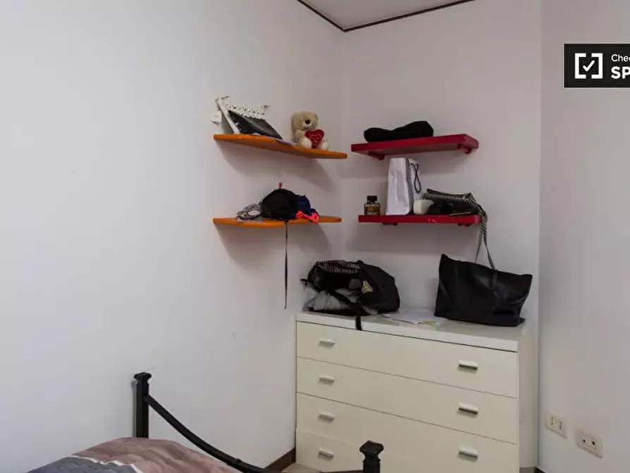 Immagine 16 di Camera condivisa in affitto  in Via Ettore Ponti, 20143 Milano MI, Italy a Milano