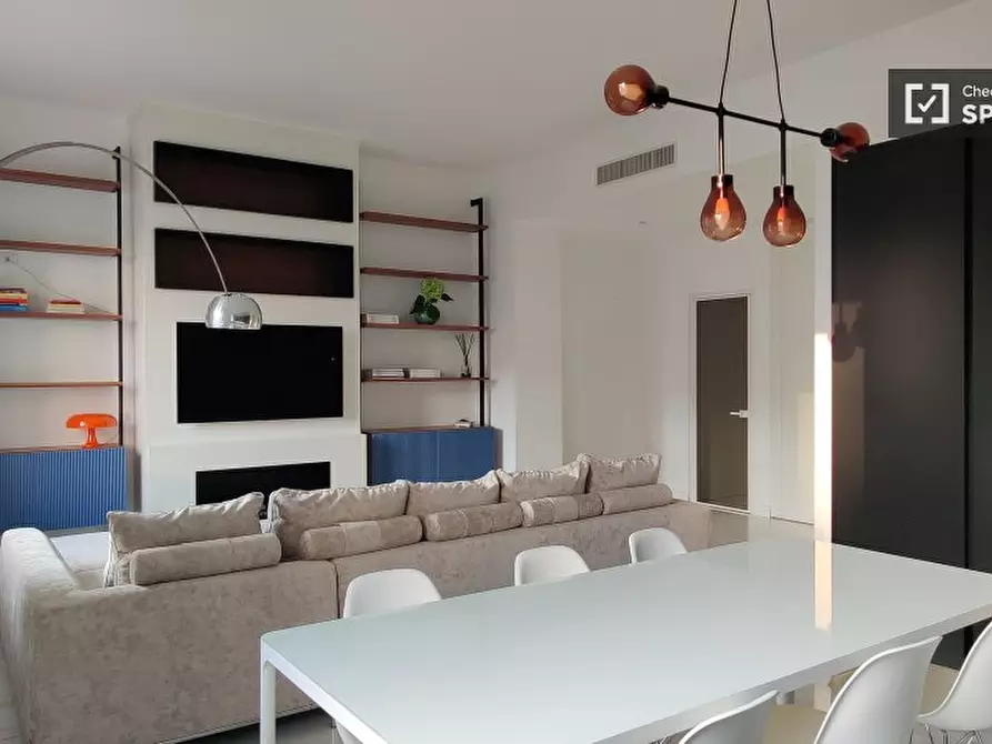 Immagine 5 di Appartamento in affitto  in Viale Tunisia a Milano