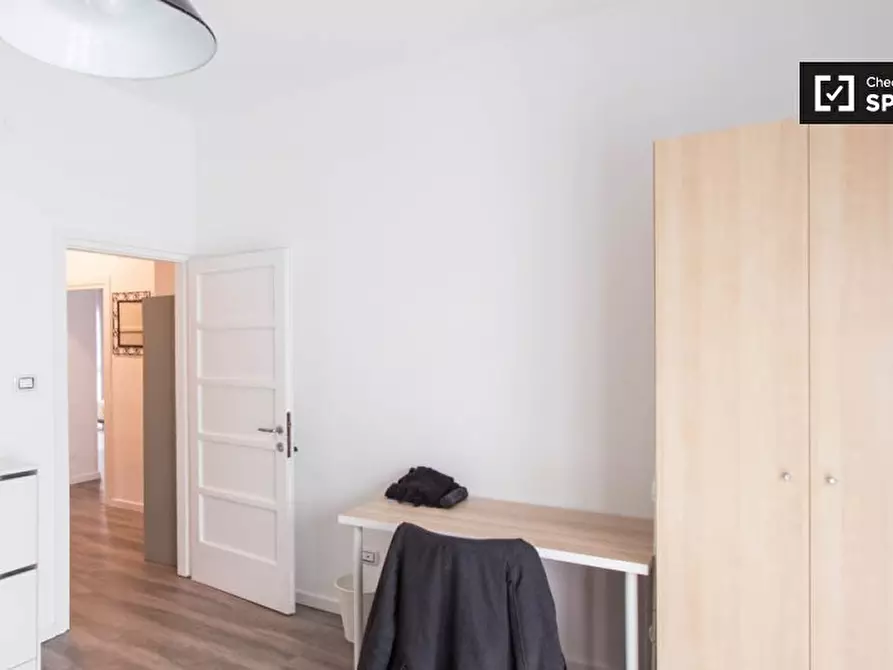 Immagine 4 di Camera condivisa in affitto  in Via Angelo Inganni, 20147 Milano MI, Italy a Milano