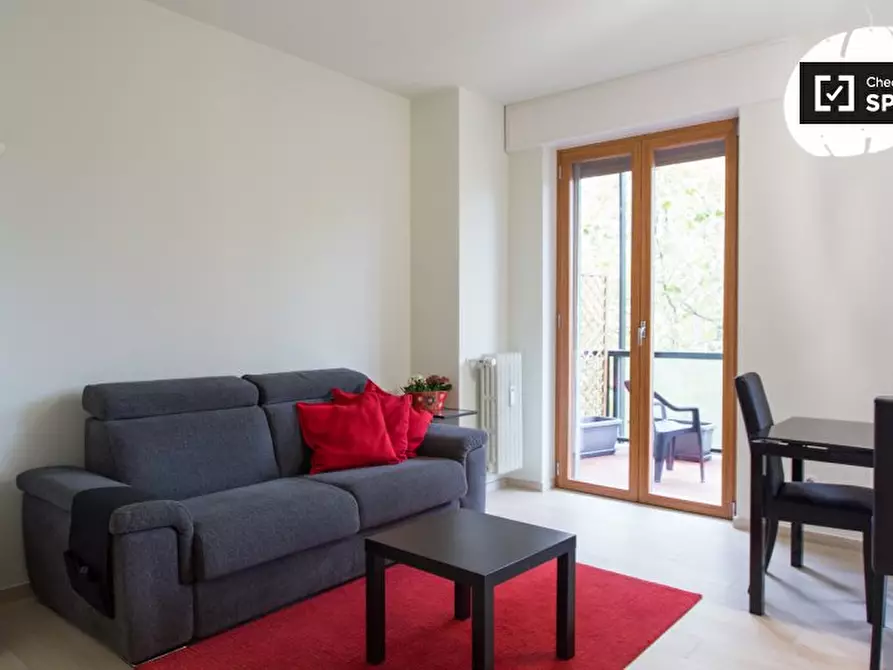 Immagine 6 di Appartamento in affitto  in Via Angelo Inganni a Milano