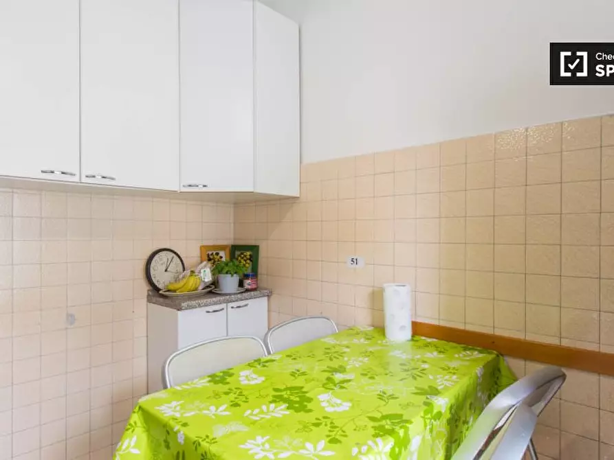 Immagine 9 di Camera condivisa in affitto  in Via Marta Navarra Bernstein a Milano