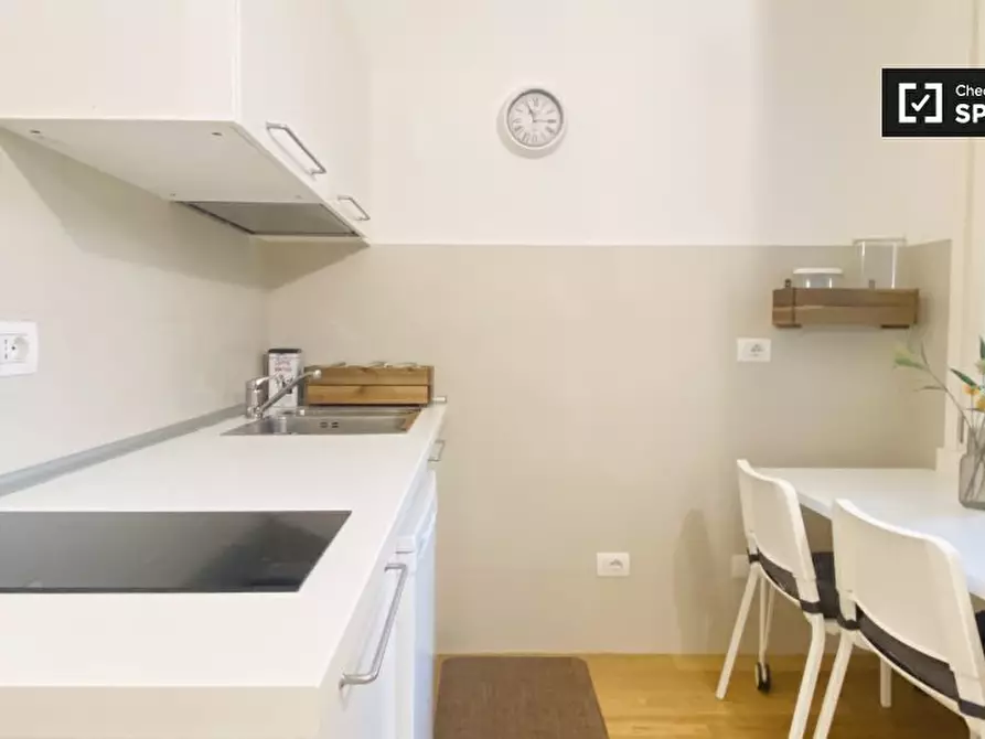 Immagine 6 di Ufficio in affitto  in Via Luisa Battistotti Sassi a Milano