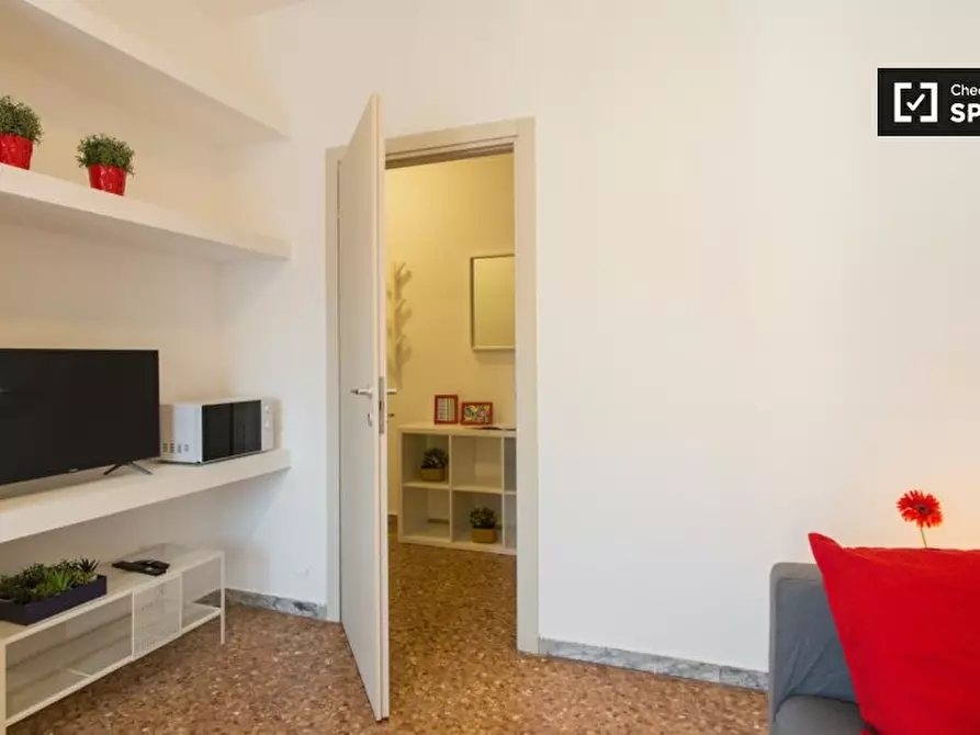 Immagine 12 di Camera condivisa in affitto  in Via Ruggero Leoncavallo a Milano