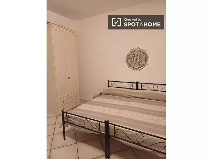 Immagine 2 di Camera condivisa in affitto  in Via Fraconalto a Roma