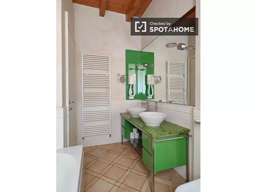 Immagine 15 di Appartamento in affitto  in Via Ascanio Sforza a Milano