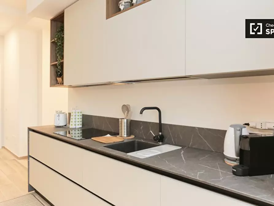 Immagine 10 di Appartamento in affitto  in Via Negroli, 20133 Milano MI, Italy a Milano