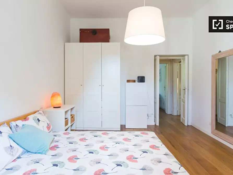 Immagine 18 di Camera condivisa in affitto  in Via Laurana a Milano