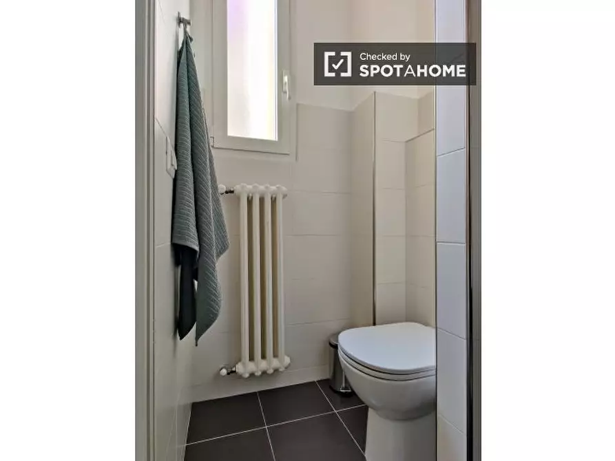 Immagine 11 di Ufficio in affitto  in Via degli Etruschi a Milano