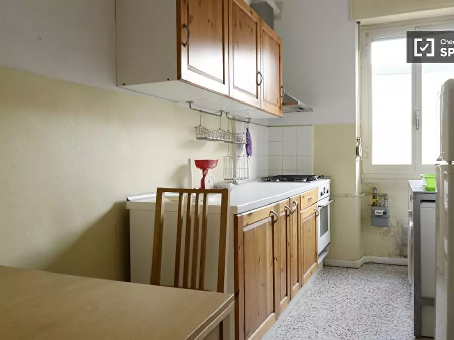 Immagine 6 di Camera condivisa in affitto  in via Baveno a Milano