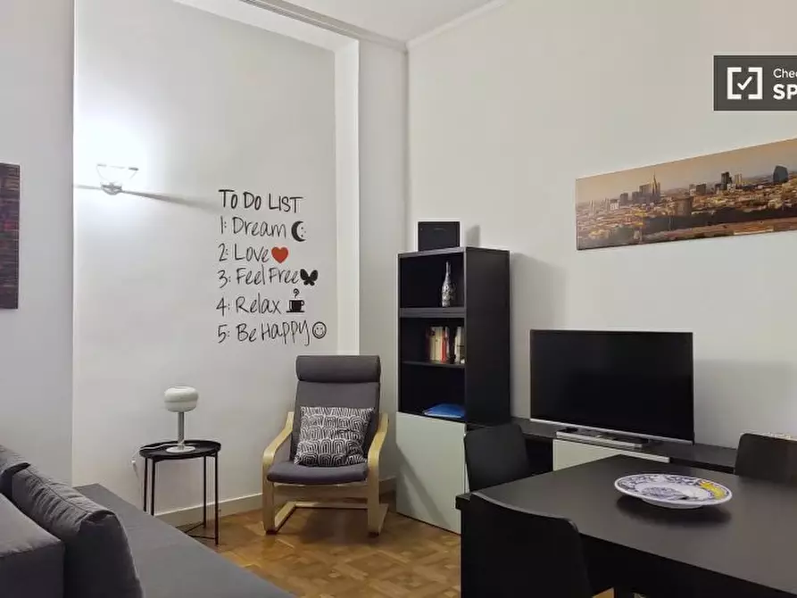 Immagine 6 di Appartamento in affitto  in Via Polibio a Milano