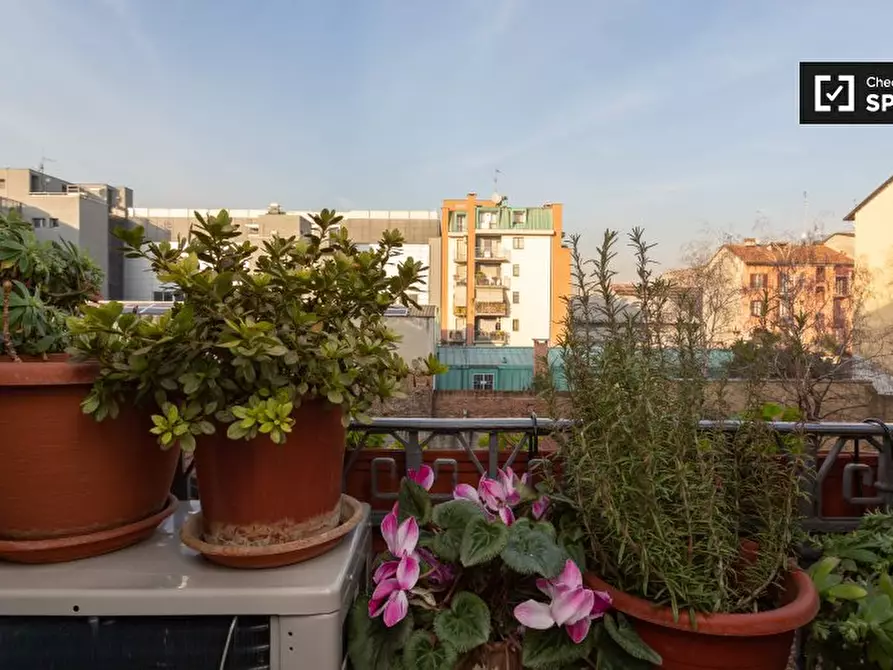 Immagine 11 di Camera condivisa in affitto  in Via dell'Aprica, 20158 Milano MI, Italy a Milano