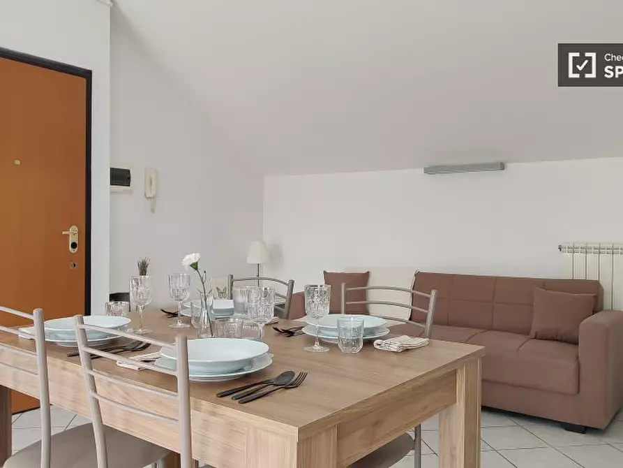 Immagine 3 di Appartamento in affitto  in Via Privata Ugo Tommei a Milano