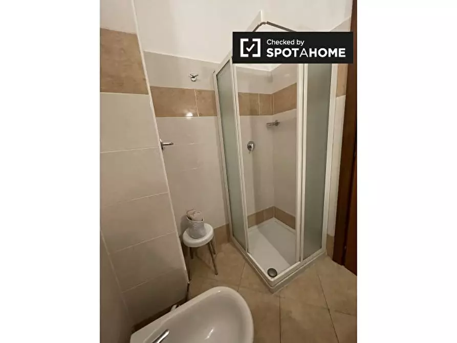 Immagine 9 di Camera condivisa in affitto  in Via Umberto Fogagnolo a Sesto San Giovanni