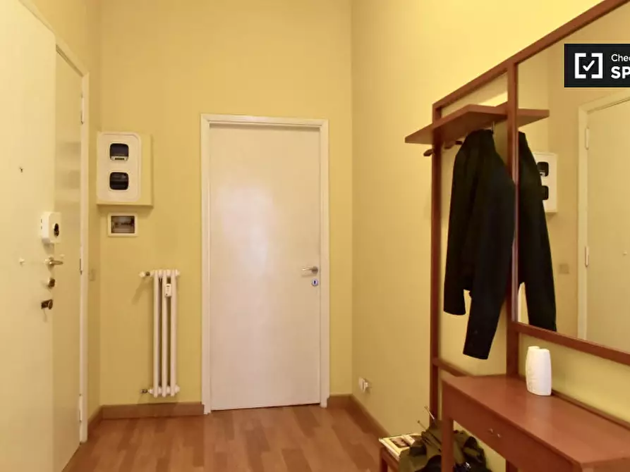 Immagine 13 di Camera condivisa in affitto  in Via Lorenzo Valla a Roma