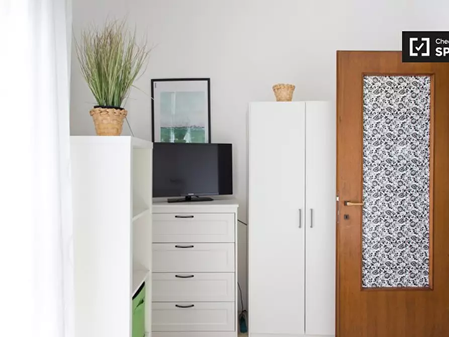 Immagine 3 di Camera condivisa in affitto  in Via Bartolomeo D'Alviano a Milano