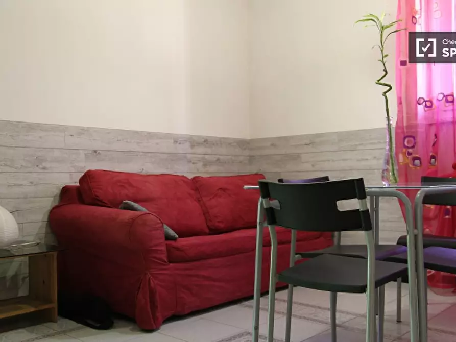 Immagine 8 di Camera condivisa in affitto  in via Luigi Cesana a Roma