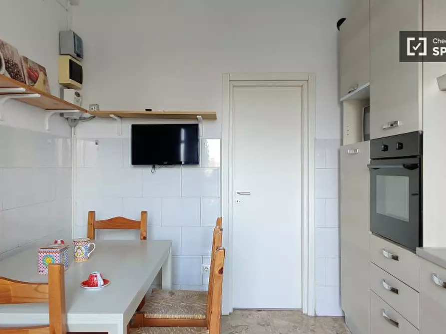 Immagine 10 di Camera condivisa in affitto  in Via Enrico de Nicola a Milano