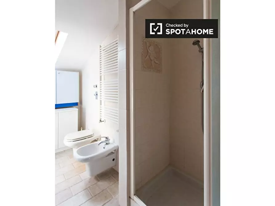 Immagine 6 di Camera condivisa in affitto  in Via Don Giovanni Minzoni a Sesto San Giovanni