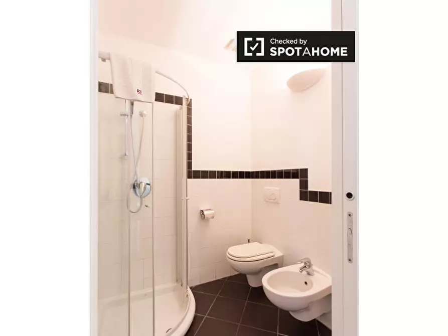 Immagine 13 di Appartamento in affitto  in Via Piero Capponi a Milano