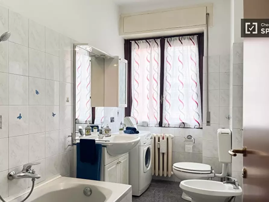 Immagine 14 di Appartamento in affitto  in Via Bessarione a Milano