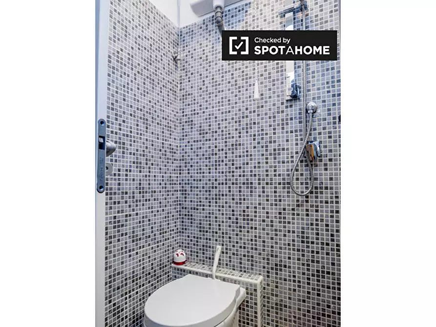 Immagine 19 di Ufficio in affitto  in Via Pietro Crespi a Milano