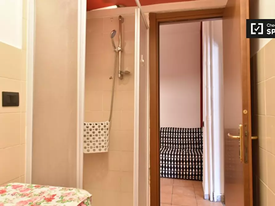 Immagine 18 di Appartamento in affitto  in Via Villa Aquari a Roma