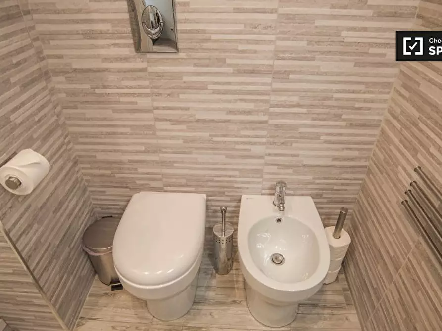 Immagine 11 di Appartamento in affitto  in Via Conte Verde, 00185 Roma RM, Italy a Roma