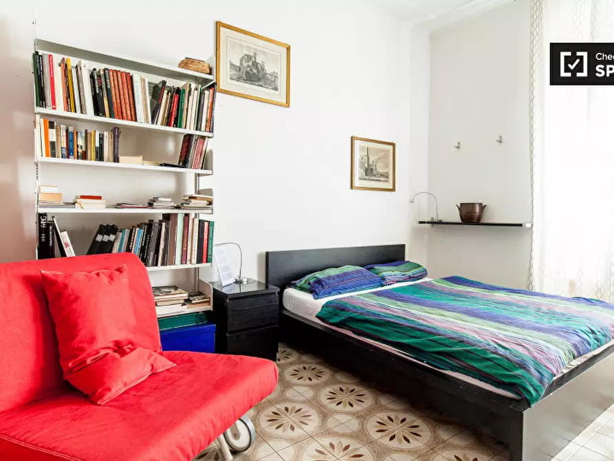 Immagine 5 di Camera condivisa in affitto  in Via Ettore Rolli a Roma