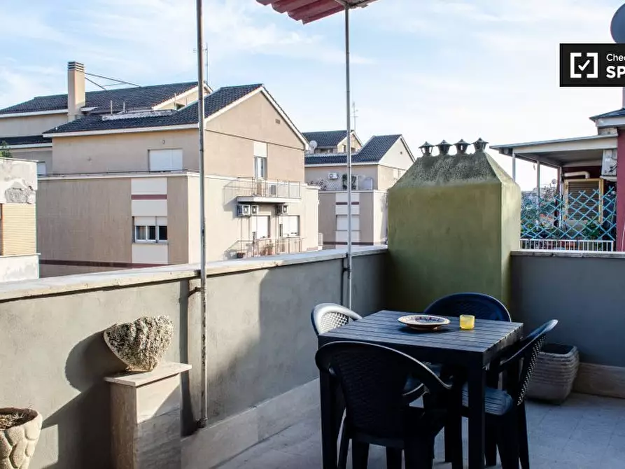 Immagine 11 di Appartamento in affitto  in Via Gregorio XI a Roma