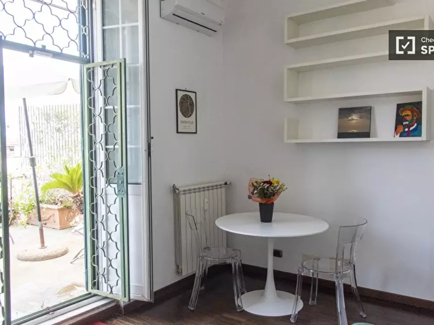 Immagine 19 di Appartamento in affitto  in Via Roberto de Nobili a Roma