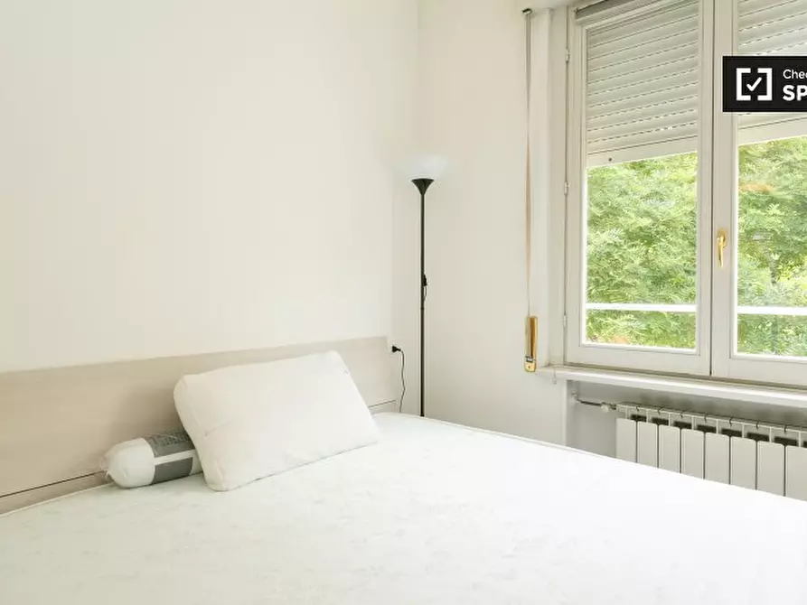 Immagine 4 di Camera condivisa in affitto  in Via Francesco Caracciolo, 20155 Milano MI, Italy a Milano