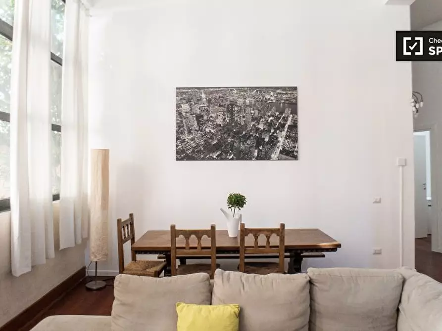 Immagine 9 di Camera condivisa in affitto  in Via Filippino degli Organi a Milano