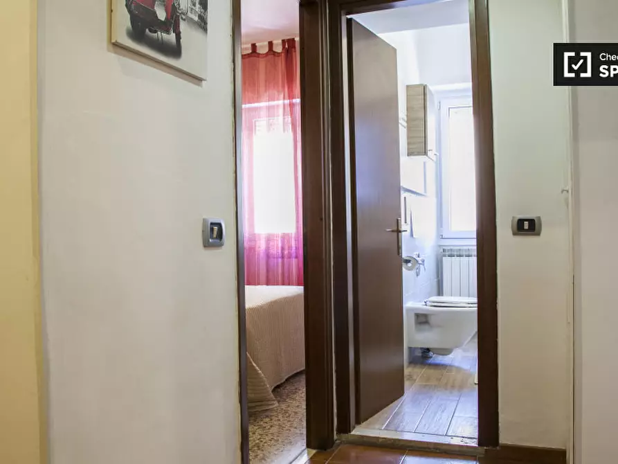 Immagine 12 di Appartamento in affitto  in Via Fidene a Roma