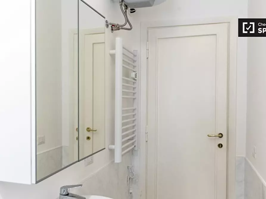 Immagine 11 di Camera condivisa in affitto  in Via Capo Miseno a Roma