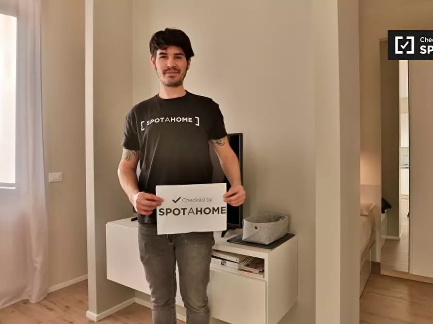 Immagine 17 di Ufficio in affitto  in Via Giuseppe Broggi a Milano