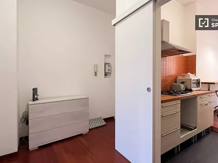 Immagine 15 di Camera condivisa in affitto  in Via Matteo Civitali a Milano