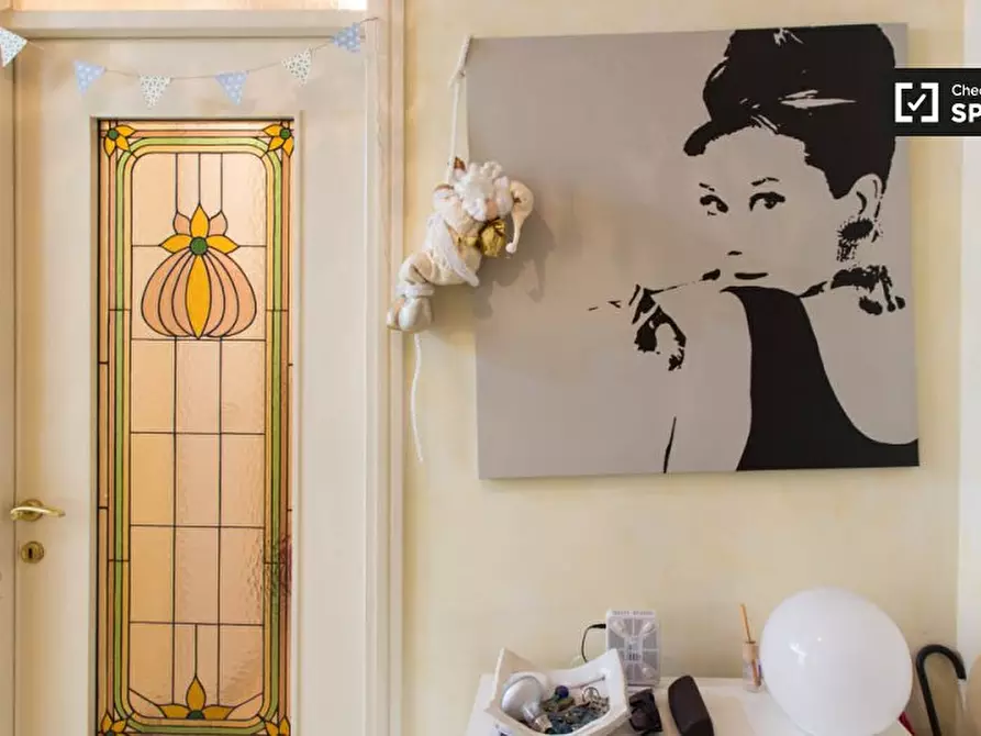 Immagine 9 di Camera condivisa in affitto  in Via Francesco Nava, 20159 Milano MI, Italy a Milano