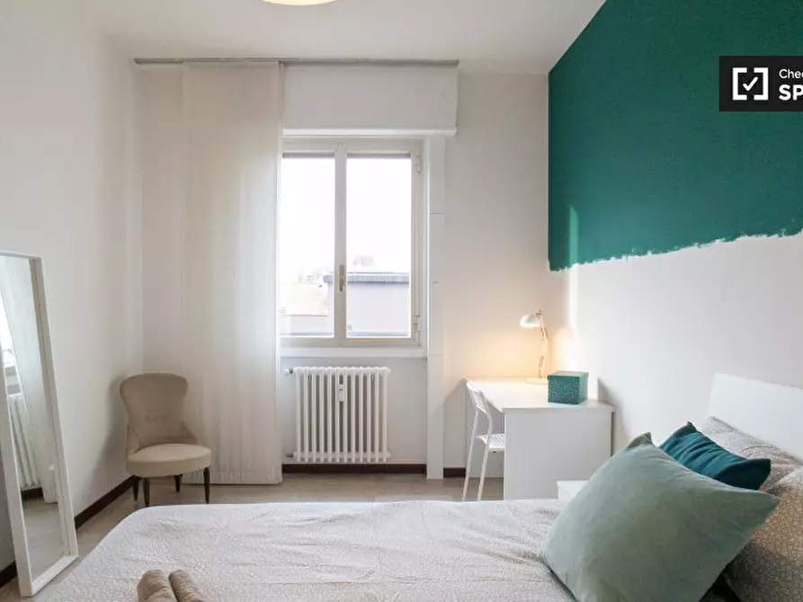 Immagine 4 di Camera condivisa in affitto  in Viale Monza a Milano