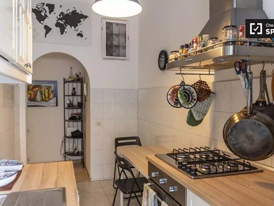 Immagine 8 di Appartamento in affitto  in Viale Giovanni Battista Valente a Roma